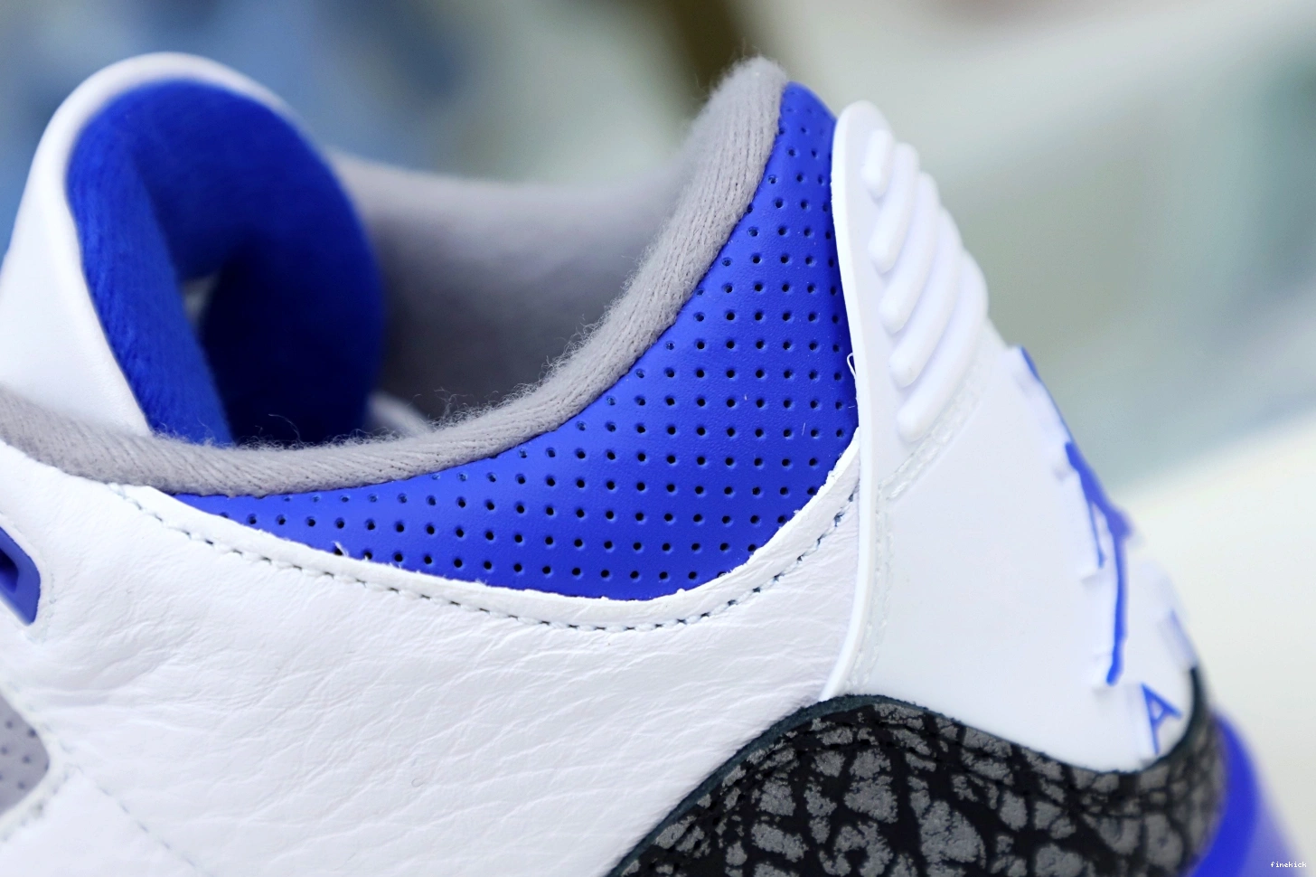 JORDAN RETRO 'RACER 3 (CT8532-145) AIR BLUE' 0907